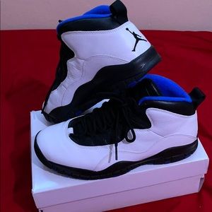Air Jordan 10 retro Orlando